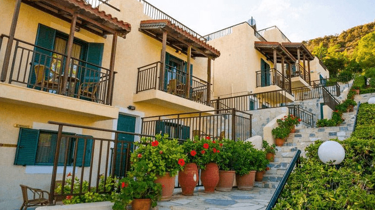 Mariamare Apartments